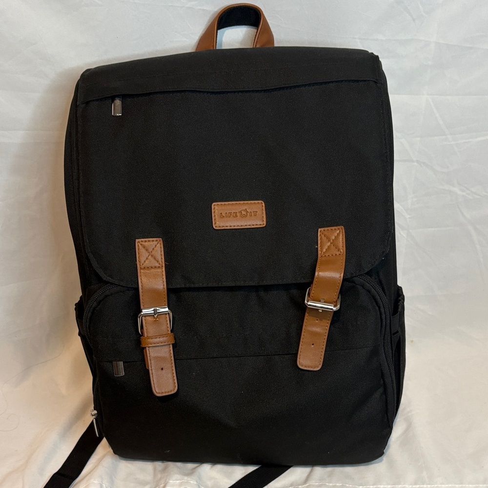 Lifewit Unisex Diaper Backpack Diaper Bag